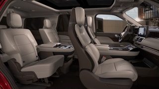 2024 Lincoln Lincoln Navigator Internal Image 1